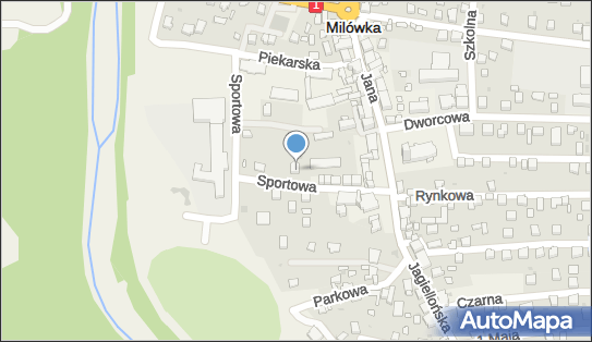 PaczkoPunkt InPost POP-MLO3, Sportowa 2, Milówka 34-360, godziny otwarcia