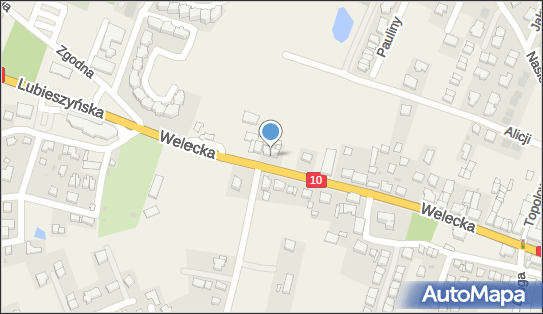 PaczkoPunkt InPost POP-MRN5, Welecka 21, Mierzyn 72-006, godziny otwarcia