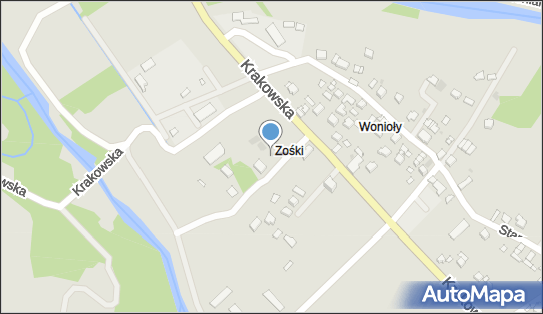 PaczkoPunkt InPost POP-MSD5, Krakowska 27N, Mszana Dolna 34-730, godziny otwarcia