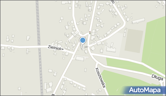 PaczkoPunkt InPost POP-MYS19, Kosztowska 60, Mysłowice 41-409, godziny otwarcia