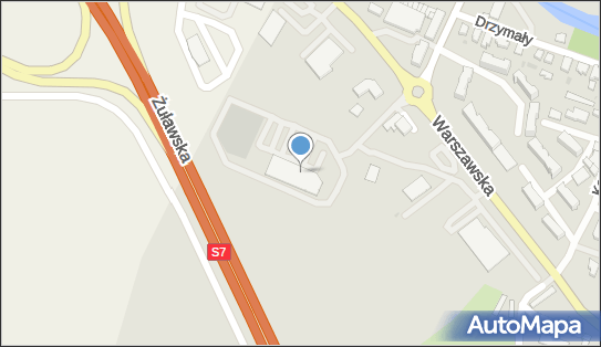 PaczkoPunkt InPost POP-NDG6, Warszawska 2H, Nowy Dwór Gdański 82-100, godziny otwarcia