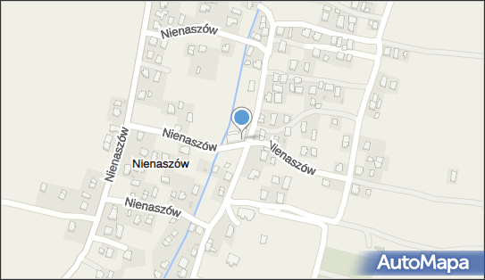 PaczkoPunkt InPost POP-NEN1, Nienaszów 301, Nienaszów 38-230, godziny otwarcia