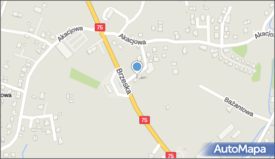 PaczkoPunkt InPost POP-NIE6, Akacjowa 10F, Niepołomice 32-005, godziny otwarcia