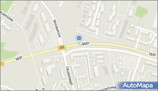 PaczkoPunkt InPost POP-NOR11, Wojska Polskiego 47 05-101, godziny otwarcia