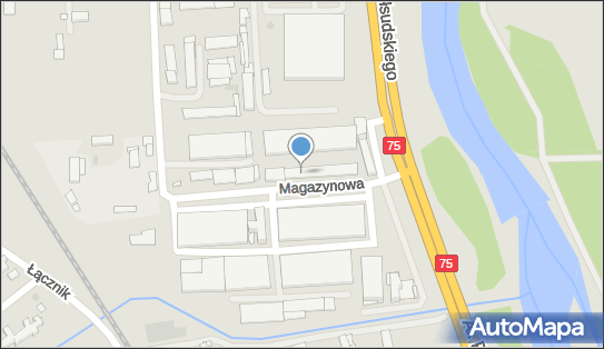 PaczkoPunkt InPost POP-NOS1, Magazynowa 1, Nowy Sącz 33-300, godziny otwarcia