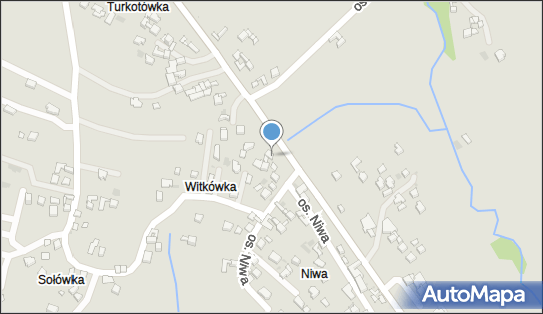 PaczkoPunkt InPost POP-NTA10, Os. Niwa 90, Nowy Targ 34-400, godziny otwarcia