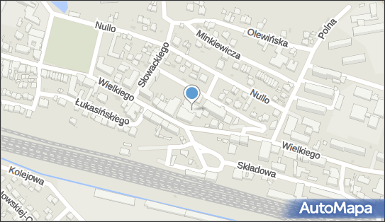 PaczkoPunkt InPost POP-OLK9, Kazimierza Wielkiego 61C/L2, Olkusz 32-300, godziny otwarcia