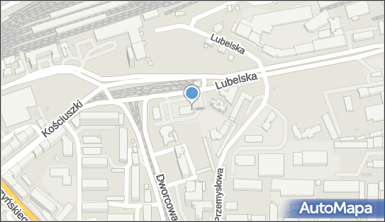 PaczkoPunkt InPost POP-OLS31, Lubelska 10A, Olsztyn 10-404, godziny otwarcia