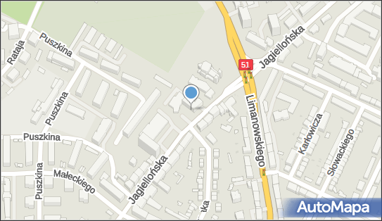 PaczkoPunkt InPost POP-OLS39, Jagiellonska 35/20, Olsztyn 10-272, godziny otwarcia