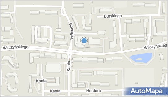 PaczkoPunkt InPost POP-OLS49, Wilczyńskiego 6, Olsztyn 10-686, godziny otwarcia