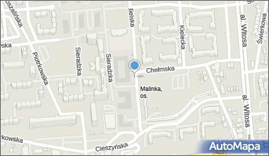 PaczkoPunkt InPost POP-OPO42, Bielska 13-21/1, Opole 45-401, godziny otwarcia