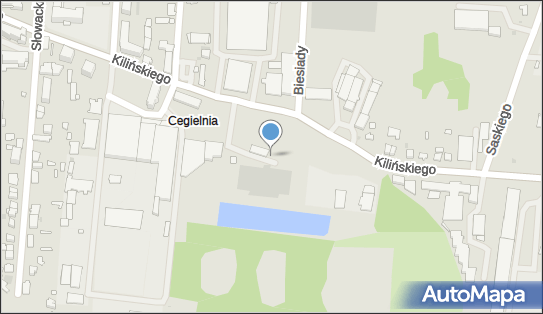 PaczkoPunkt InPost POP-OSS11, Kilińskiego 22 F 27-400, godziny otwarcia