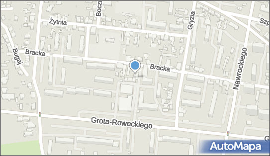 PaczkoPunkt InPost POP-PAB29, Bracka 29F, Pabianice 95-200, godziny otwarcia