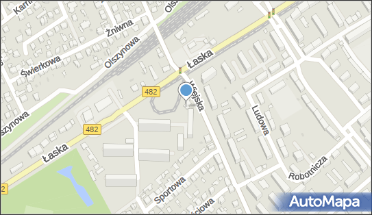 PaczkoPunkt InPost POP-PAB31, Wiejska 3/4, Pabianice 95-200, godziny otwarcia