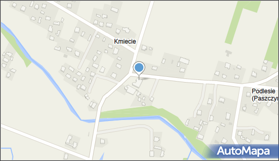 PaczkoPunkt InPost POP-PAN1, Paszczyna 59A, Paszczyna 39-207, godziny otwarcia