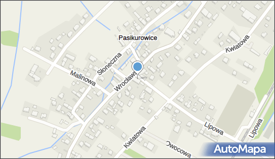 PaczkoPunkt InPost POP-PAU1, Lipowa 1, Pasikurowice 55-095, godziny otwarcia