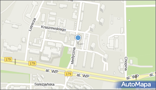 PaczkoPunkt InPost POP-PIL24, Medyczna 5A, Piła 64-920, godziny otwarcia
