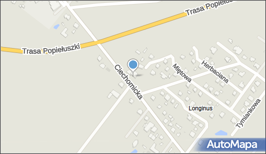 PaczkoPunkt InPost POP-PLC6, Ciechomicka 146, Płock 09-401, godziny otwarcia