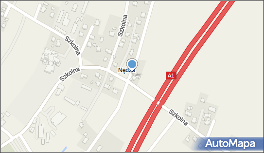 PaczkoPunkt InPost POP-PLM1, Szkolna 20, Połomia 44-323, godziny otwarcia