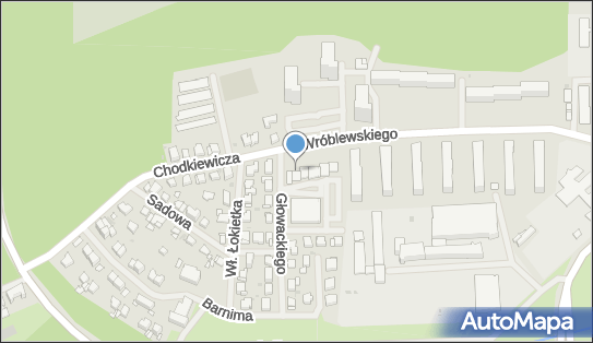 PaczkoPunkt InPost POP-PLO17, Wróblewskiego 20E, Police 72-010, godziny otwarcia