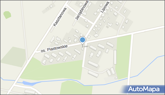 PaczkoPunkt InPost POP-POP1, Os. Piastowskie 11, Popowo Kościelne 62-285, godziny otwarcia