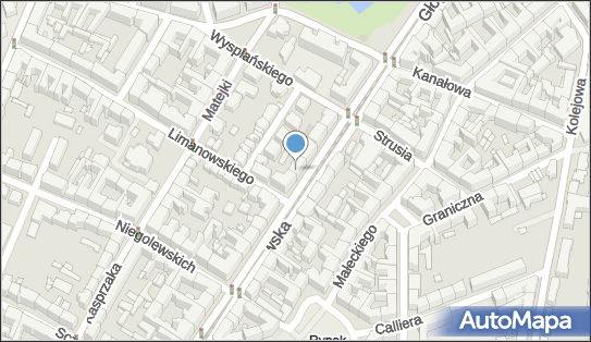 PaczkoPunkt InPost POP-POZ181, Głogowska 60, Poznań 60-737, godziny otwarcia