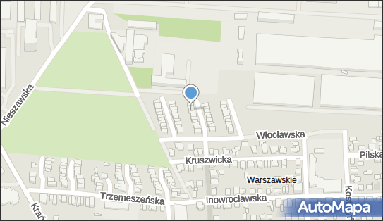 PaczkoPunkt InPost POP-POZ238, Koronowska 17, Poznań 61-046, godziny otwarcia