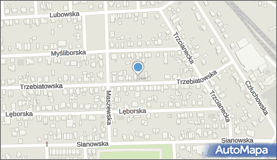 PaczkoPunkt InPost POP-POZ71, Trzebiatowska 18C, Poznań 60-432, godziny otwarcia