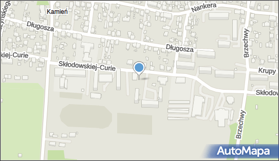 PaczkoPunkt InPost POP-PSI11, Skłodowskiej-Curie 57 41-949, godziny otwarcia