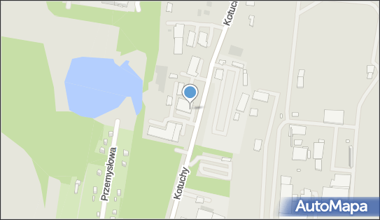 PaczkoPunkt InPost POP-PSI8, Kotuchy 18, Piekary Śląskie 41-946, godziny otwarcia