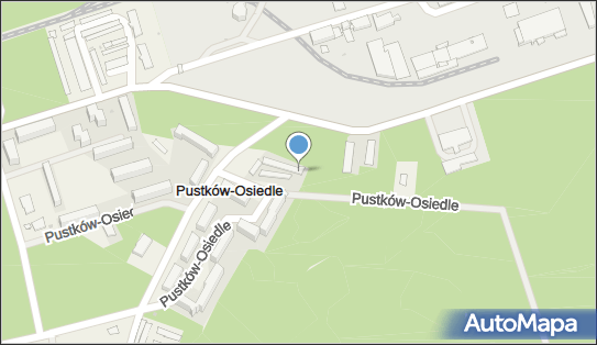 PaczkoPunkt InPost POP-PUO1, Pustków Osiedle 45A, Pustków Osiedle 39-206, godziny otwarcia