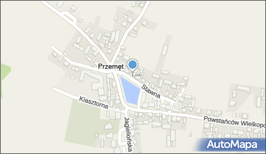 PaczkoPunkt InPost POP-PZM2, Stawna 2A, Przemęt 64-234, godziny otwarcia