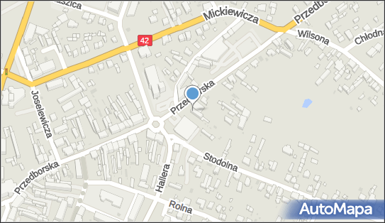 PaczkoPunkt InPost POP-RDA13, Przedborska 42, Radomsko 97-500, godziny otwarcia