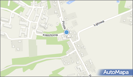 PaczkoPunkt InPost POP-RDE1, Bolesława Prusa 41, Radecznica 22-463, godziny otwarcia
