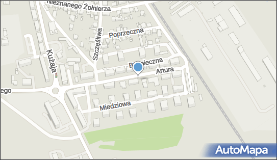 PaczkoPunkt InPost POP-RDZ3, Artura 12A, Radzionków 41-922, godziny otwarcia