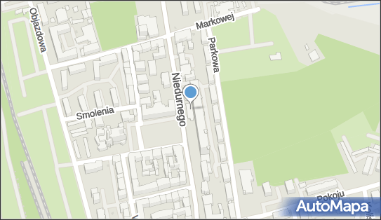 PaczkoPunkt InPost POP-RSL15, Niedurnego 38, Ruda Śląska 41-710, godziny otwarcia