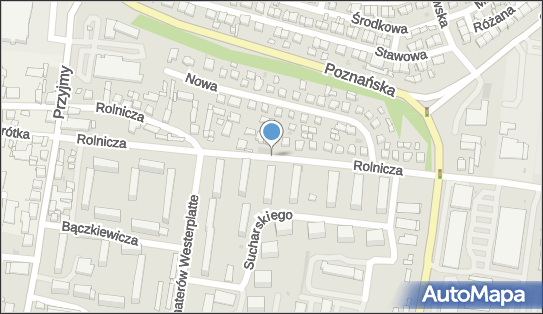 PaczkoPunkt InPost POP-RWA10, Rolnicza 20B, Rawicz 63-900, godziny otwarcia