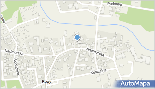 PaczkoPunkt InPost POP-RWY1, Nadmorska 28, Rowy 76-212, godziny otwarcia