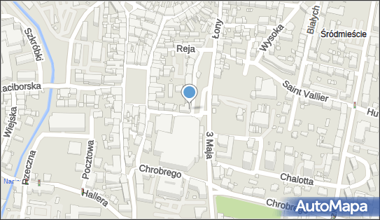 PaczkoPunkt InPost POP-RYB42, Pl. Wolności 13, Rybnik 44-200, godziny otwarcia
