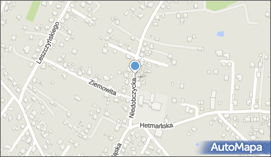 PaczkoPunkt InPost POP-RYB48, Niedobczycka 187A, Rybnik 44-270, godziny otwarcia