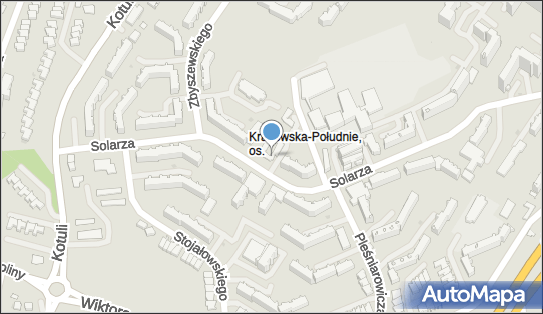 PaczkoPunkt InPost POP-RZE14, Solarza 18, Rzeszów 35-118, godziny otwarcia