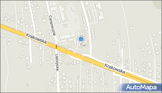 PaczkoPunkt InPost POP-RZE27, Krakowska 150, Rzeszów 35-502, godziny otwarcia