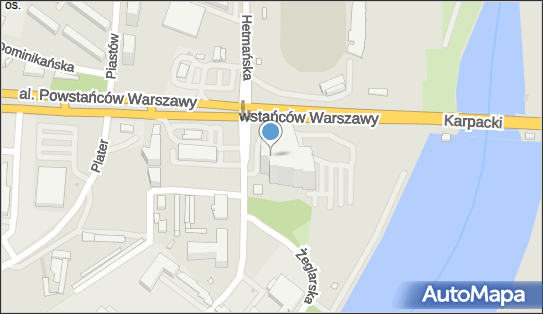 PaczkoPunkt InPost POP-RZE30, Hetmanska 73, Rzeszów 35-078, godziny otwarcia