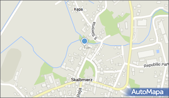 PaczkoPunkt InPost POP-SBL1, M. Skłodowskiej - Curie 13 28-530, godziny otwarcia