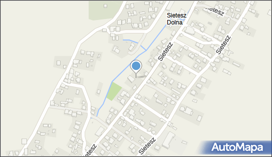 PaczkoPunkt InPost POP-SET1, Sietesz 202, Sietesz 37-206, godziny otwarcia