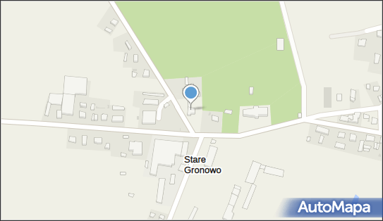 PaczkoPunkt InPost POP-SGO1, Stare Gronowo 46, Stare Gronowo 77-310, godziny otwarcia