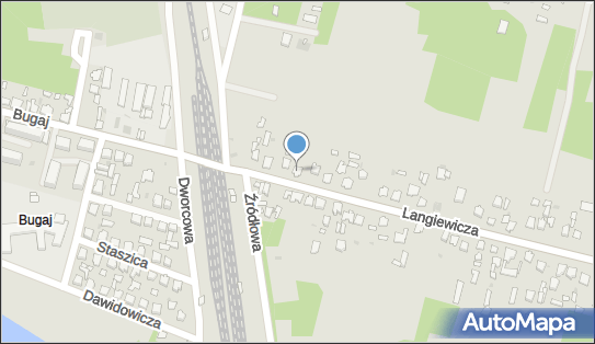 PaczkoPunkt InPost POP-SHD2, Langiewicza 7, Suchedniów 26-130, godziny otwarcia