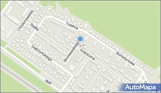 PaczkoPunkt InPost POP-SIW5, Graniczna 19A, Świnoujście 72-600, godziny otwarcia