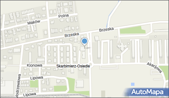 PaczkoPunkt InPost POP-SKB1, Parkowa 6, Skarbimierz 49-318, godziny otwarcia
