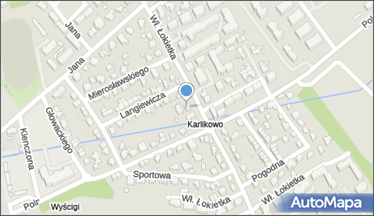 PaczkoPunkt InPost POP-SOP15, Łokietka 22, Sopot 81-735, godziny otwarcia